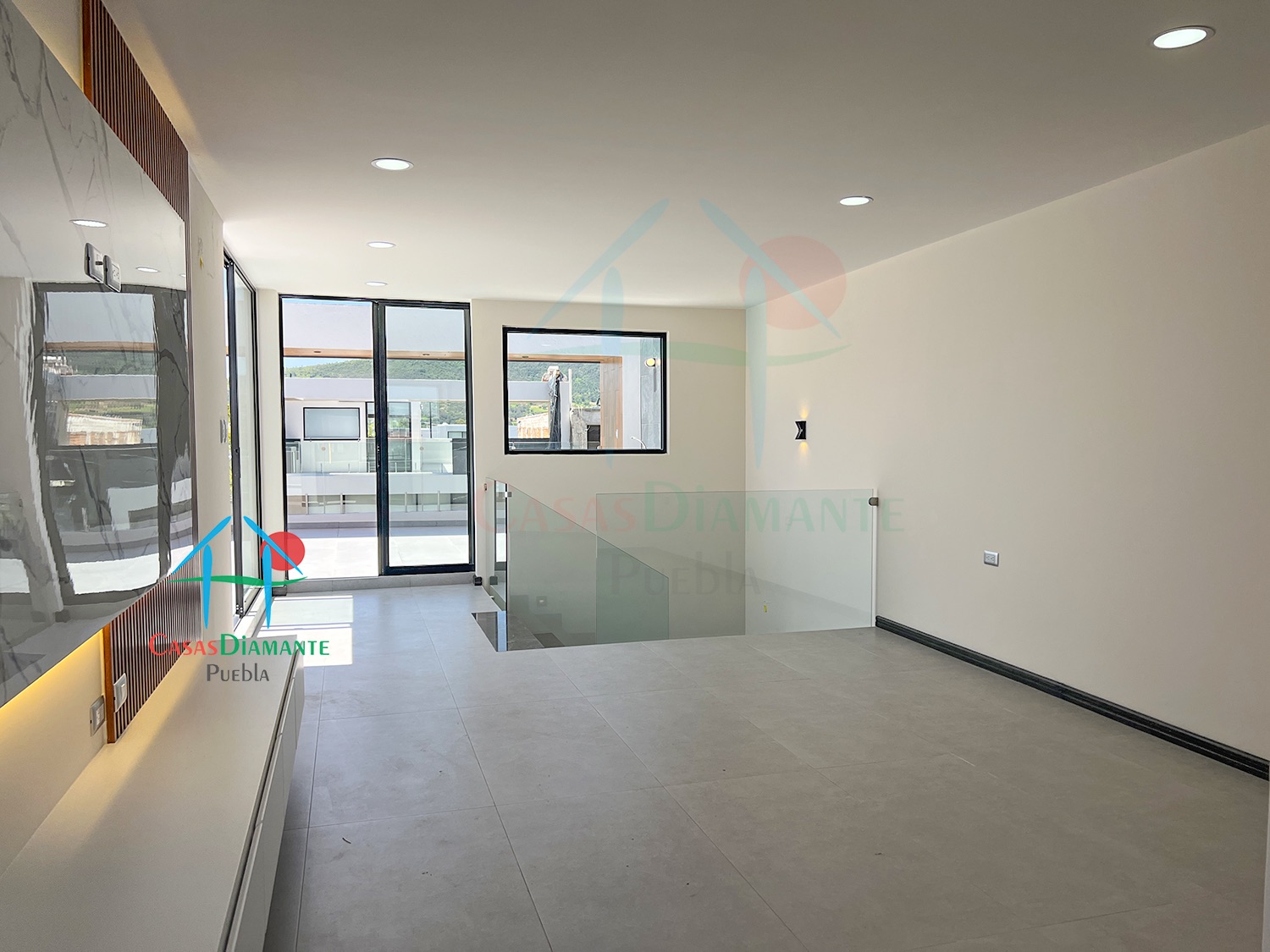 Parque Napa Casa Vallejo - Sala de TV 2